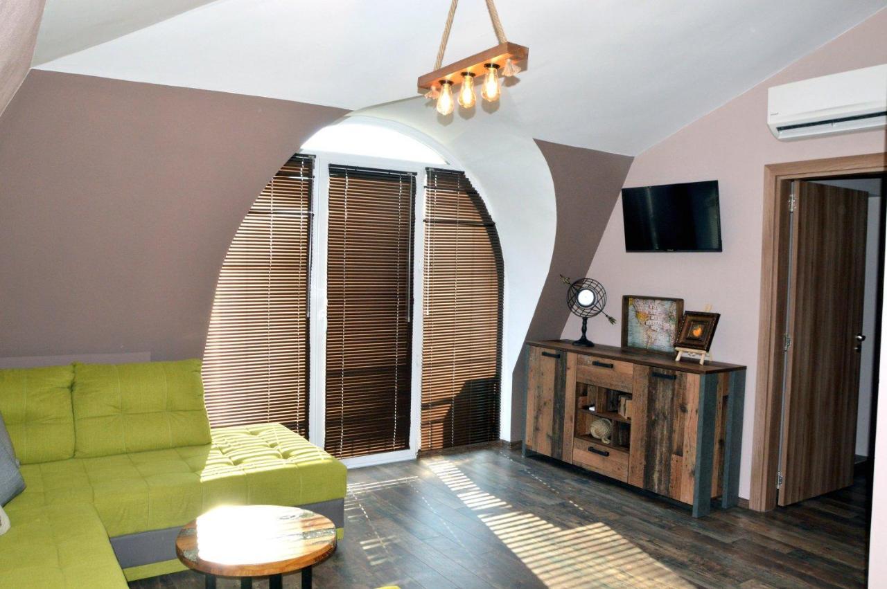 Boutique Villa Amalia TTchernomorets Extérieur photo