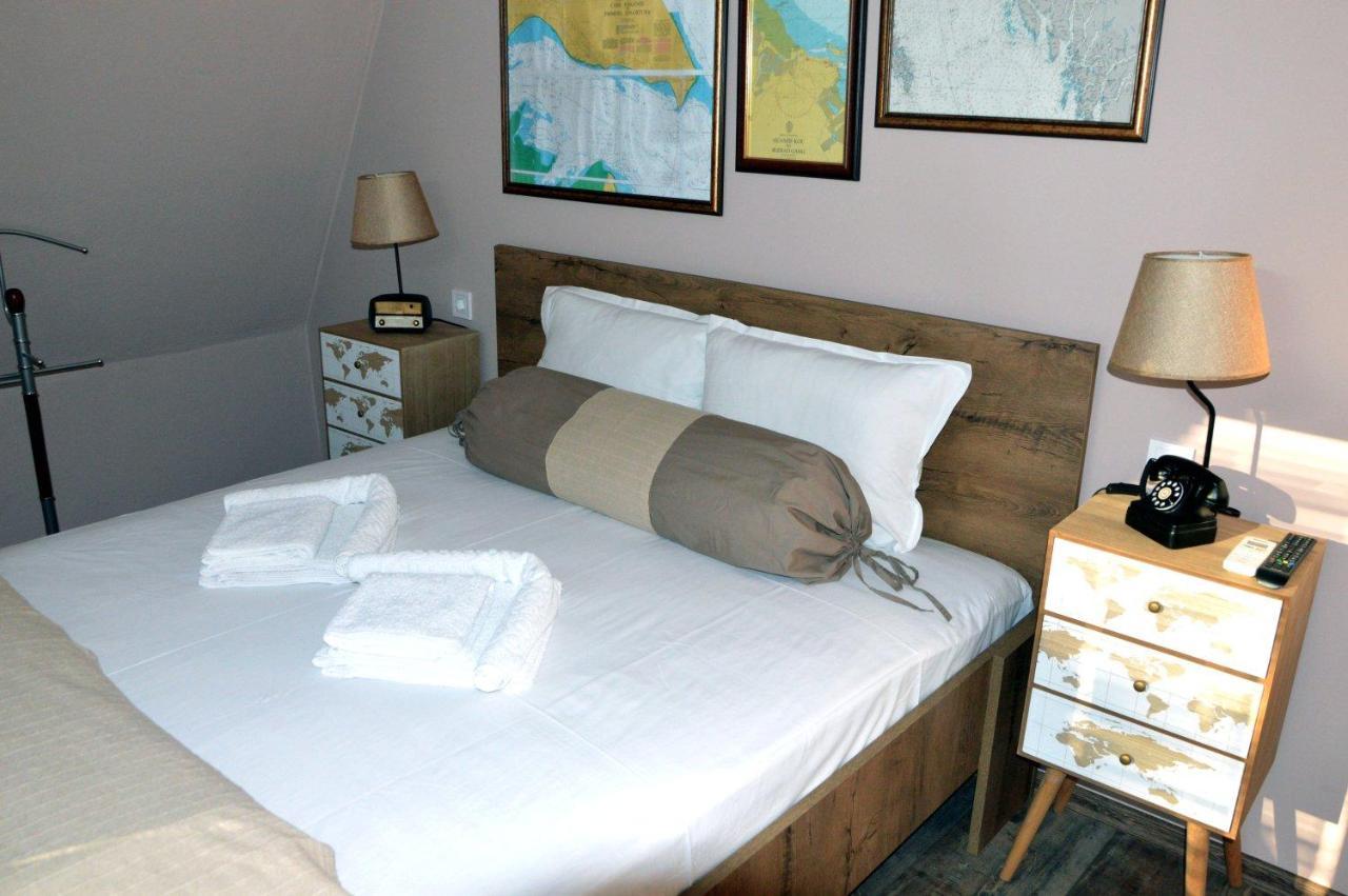 Boutique Villa Amalia TTchernomorets Extérieur photo