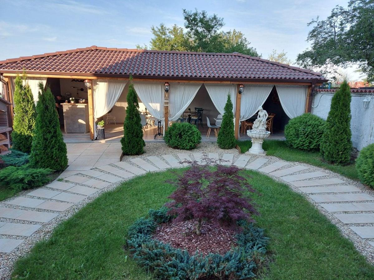 Boutique Villa Amalia TTchernomorets Extérieur photo