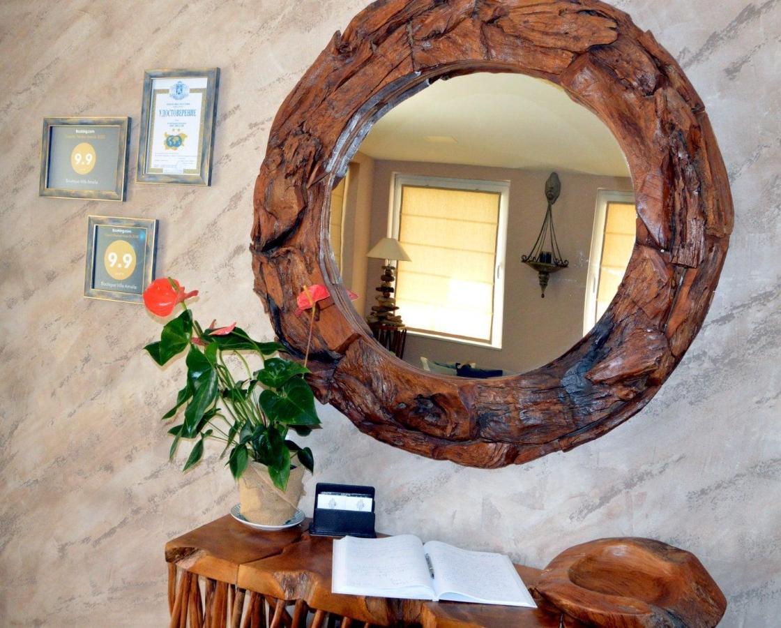 Boutique Villa Amalia TTchernomorets Extérieur photo