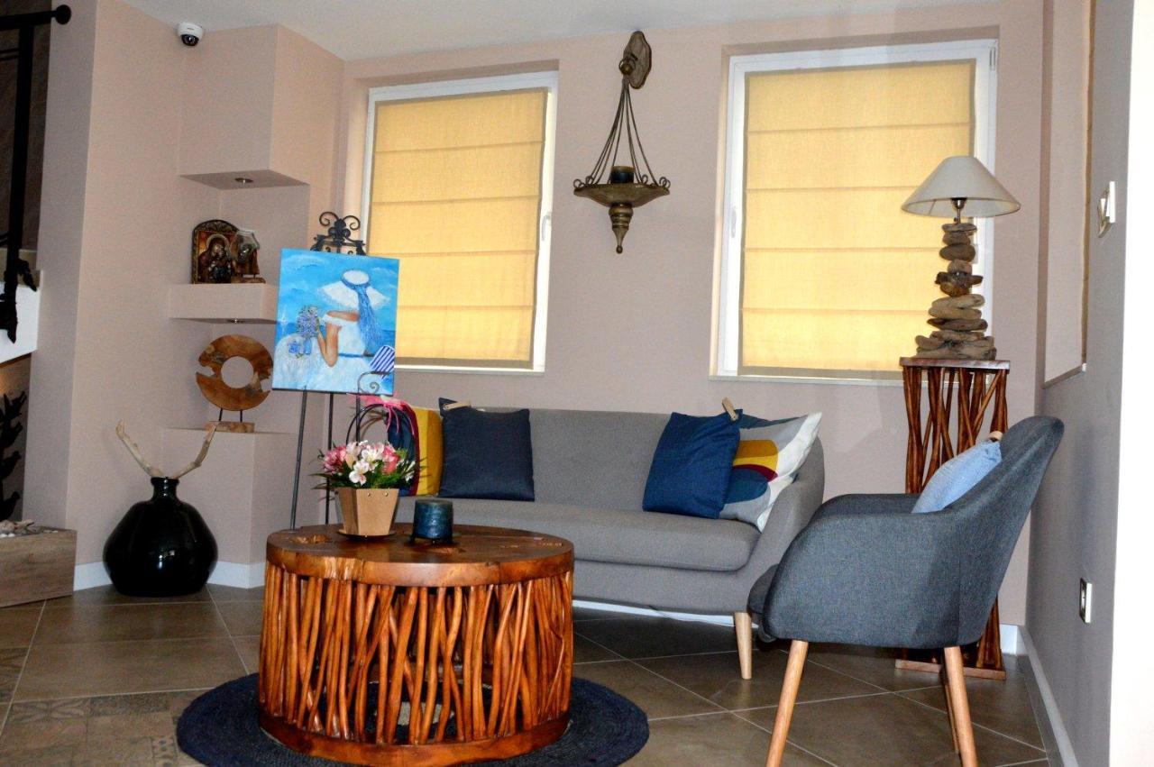 Boutique Villa Amalia TTchernomorets Extérieur photo